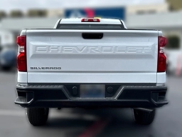 Chevrolet Silverado 1500 Work Truck 2WD Reg Cab 126" 2026