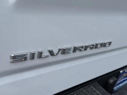 Chevrolet Silverado 1500 Work Truck 2WD Reg Cab 126" 2026