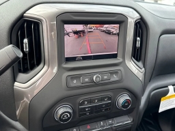 Chevrolet Silverado 1500 Work Truck 2WD Reg Cab 126" 2026