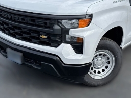 Chevrolet Silverado 1500 Work Truck 2WD Reg Cab 126" 2026