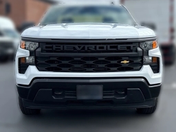 Chevrolet Silverado 1500 Work Truck 2WD Reg Cab 126" 2026