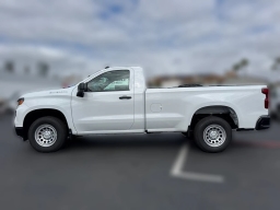 Chevrolet Silverado 1500 Work Truck 2WD Reg Cab 126" 2026