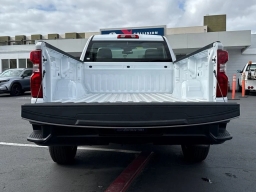 Chevrolet Silverado 1500 Work Truck 2WD Reg Cab 126" 2026