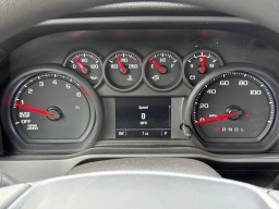 Chevrolet Silverado 1500 Work Truck 2WD Reg Cab 126" 2026