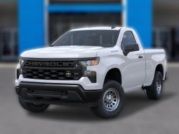 Chevrolet Silverado 1500 Work Truck 2WD Reg Cab 126" 2026