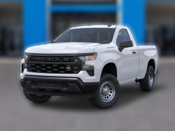 Chevrolet Silverado 1500 Work Truck 2WD Reg Cab 126" 2026