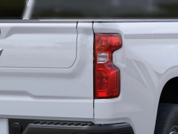 Chevrolet Silverado 1500 Work Truck 2WD Reg Cab 126" 2026