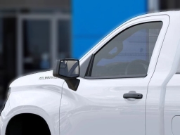 Chevrolet Silverado 1500 Work Truck 2WD Reg Cab 126" 2026