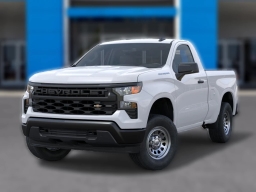 Chevrolet Silverado 1500 Work Truck 2WD Reg Cab 126" 2026