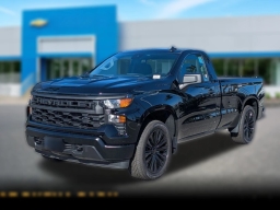 Chevrolet Silverado 1500 Work Truck 2WD Reg Cab 140" 2025