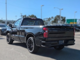 Chevrolet Silverado 1500 Work Truck 2WD Reg Cab 140" 2025