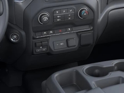 Chevrolet Silverado 1500 Work Truck 4WD Reg Cab 140" 2026