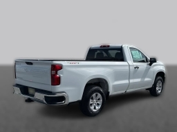 Chevrolet Silverado 1500 Work Truck 4WD Reg Cab 140" 2026