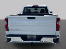 Chevrolet Silverado 1500 Work Truck 4WD Reg Cab 140" 2026