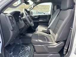 Chevrolet Silverado 1500 Work Truck 4WD Reg Cab 140" 2026