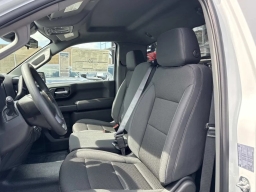 Chevrolet Silverado 1500 Work Truck 4WD Reg Cab 140" 2026