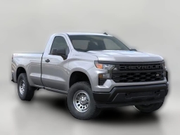 Chevrolet Silverado 1500 Work Truck 4WD Reg Cab 140" 2026