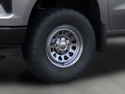 Chevrolet Silverado 1500 Work Truck 4WD Reg Cab 140" 2026