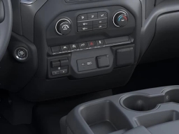 Chevrolet Silverado 1500 Work Truck 4WD Reg Cab 140" 2026