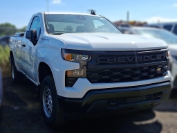 Chevrolet Silverado 1500 Work Truck 4WD Reg Cab 140" 2026