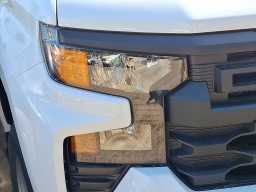 Chevrolet Silverado 1500 Work Truck 4WD Reg Cab 140" 2026