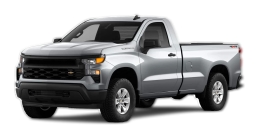 Chevrolet Silverado 1500 Work Truck 4WD Reg Cab 140" 2026