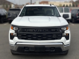 Chevrolet Silverado 1500 Work Truck 4WD Reg Cab 140" 2026