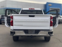 Chevrolet Silverado 1500 Work Truck 4WD Reg Cab 140" 2026