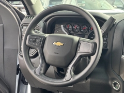 Chevrolet Silverado 1500 Work Truck 4WD Reg Cab 140" 2026