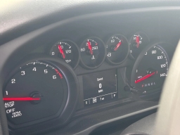 Chevrolet Silverado 1500 Work Truck 4WD Reg Cab 140" 2026