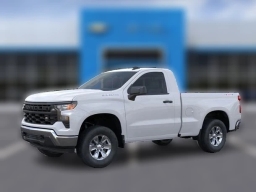 Chevrolet Silverado 1500 Work Truck 4WD Reg Cab 126" 2026