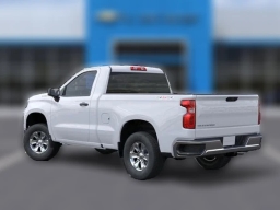 Chevrolet Silverado 1500 Work Truck 4WD Reg Cab 126" 2026