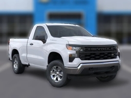 Chevrolet Silverado 1500 Work Truck 4WD Reg Cab 126" 2026