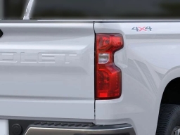 Chevrolet Silverado 1500 Work Truck 4WD Reg Cab 126" 2026