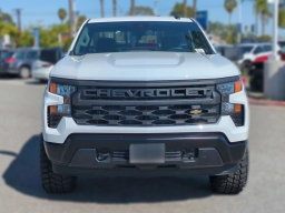 Chevrolet Silverado 1500 Work Truck 4WD Reg Cab 126" 2026