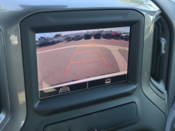 Chevrolet Silverado 1500 Work Truck 4WD Reg Cab 126" 2026