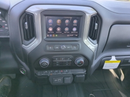 Chevrolet Silverado 1500 Work Truck 4WD Reg Cab 126" 2026