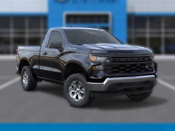 Chevrolet Silverado 1500 Work Truck 4WD Reg Cab 126" 2026
