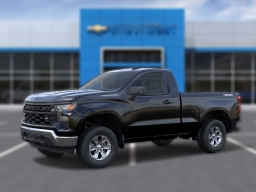 Chevrolet Silverado 1500 Work Truck 4WD Reg Cab 126" 2026