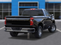 Chevrolet Silverado 1500 Work Truck 4WD Reg Cab 126" 2026