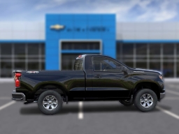 Chevrolet Silverado 1500 Work Truck 4WD Reg Cab 126" 2026