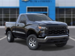 Chevrolet Silverado 1500 Work Truck 4WD Reg Cab 126" 2026
