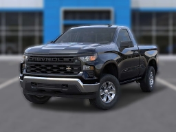 Chevrolet Silverado 1500 Work Truck 4WD Reg Cab 126" 2026