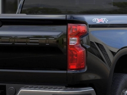 Chevrolet Silverado 1500 Work Truck 4WD Reg Cab 126" 2026