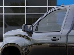 Chevrolet Silverado 1500 Work Truck 4WD Reg Cab 126" 2026