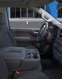 Chevrolet Silverado 1500 Work Truck 4WD Reg Cab 126" 2026