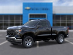 Chevrolet Silverado 1500 Work Truck 4WD Reg Cab 126" 2026