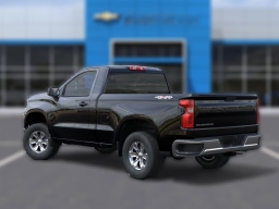 Chevrolet Silverado 1500 Work Truck 4WD Reg Cab 126" 2026