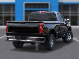 Chevrolet Silverado 1500 Work Truck 4WD Reg Cab 126" 2026