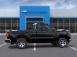 Chevrolet Silverado 1500 Work Truck 4WD Reg Cab 126" 2026